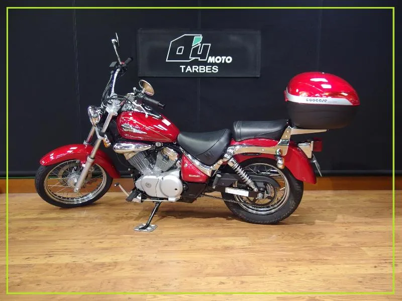 INTRUDER 125