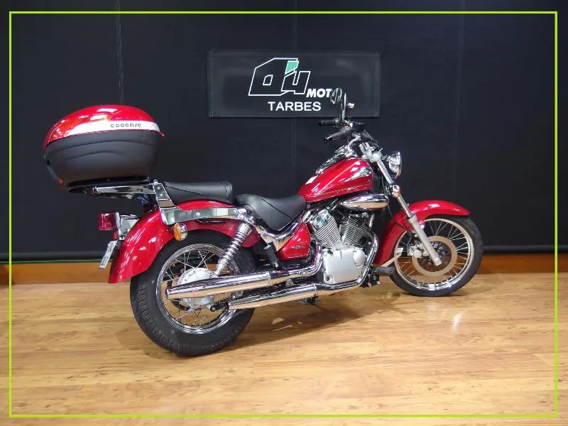 INTRUDER 125