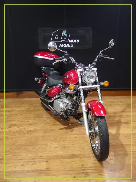 INTRUDER 125