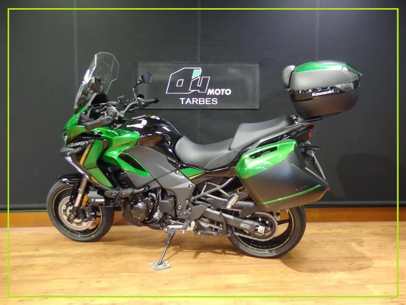 VERSYS 1100 SE