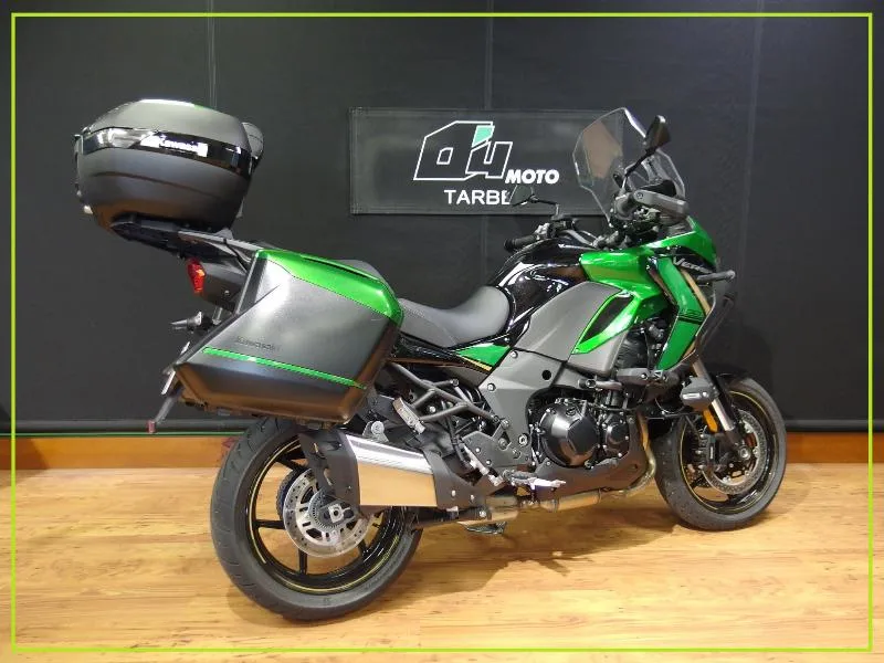 VERSYS 1100 SE