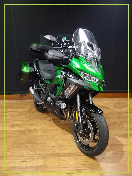 VERSYS 1100 SE