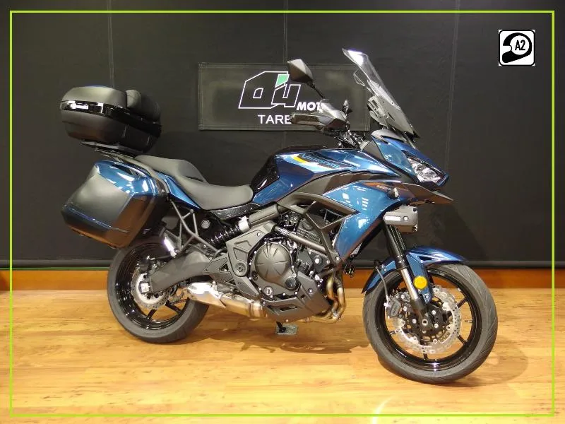 VERSYS 650