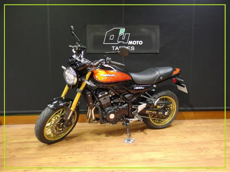 Z900 RS SE