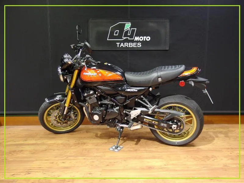 Z900 RS SE