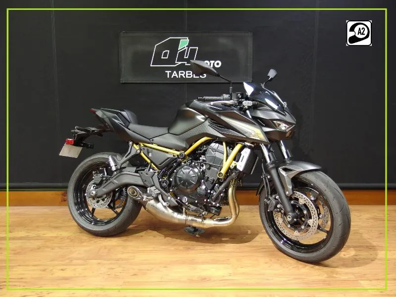 Z 650 S