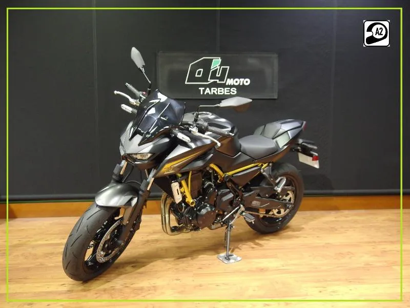 Z 650 S
