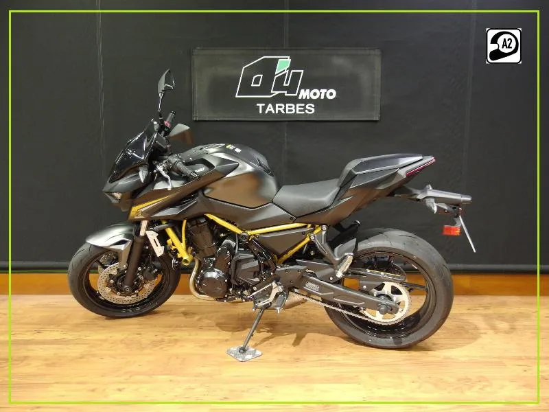 Z 650 S