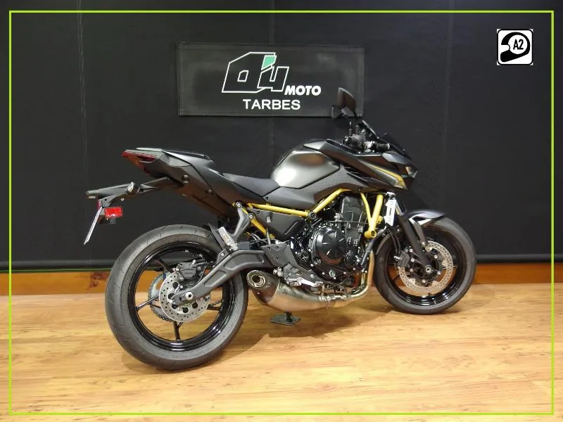 Z 650 S