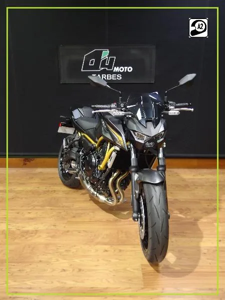 Z 650 S