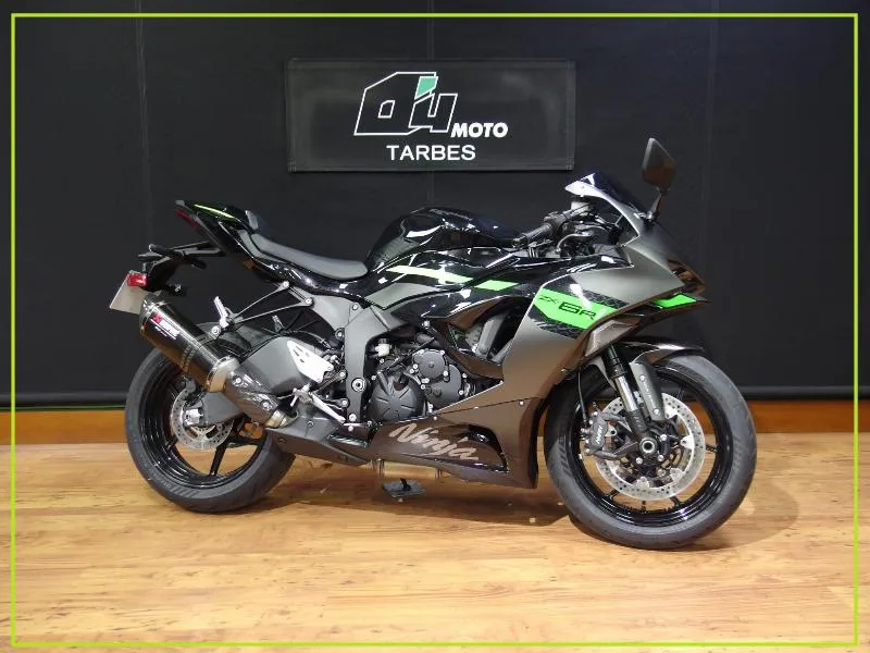 ZX6R 636