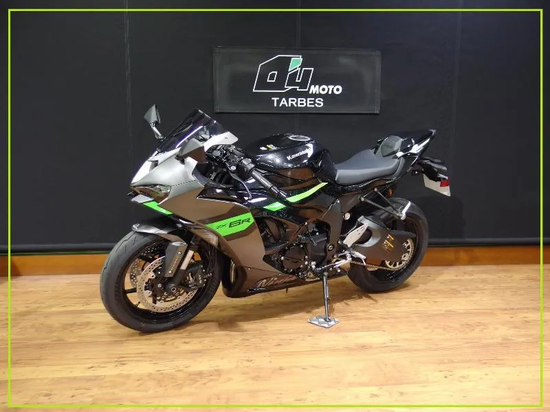 ZX6R 636