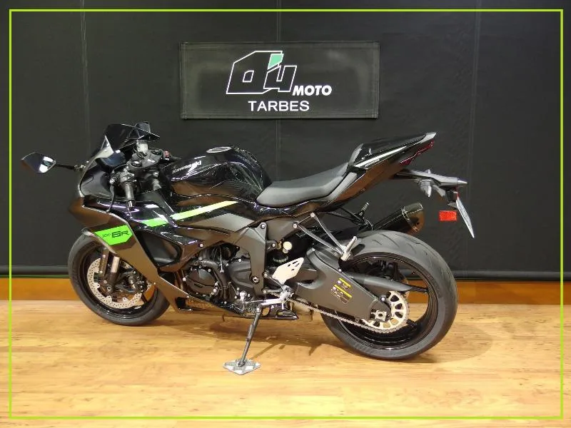 ZX6R 636