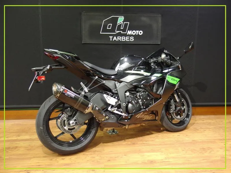 ZX6R 636