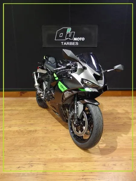 ZX6R 636