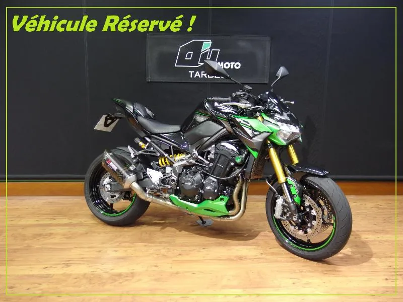 Z900 SE