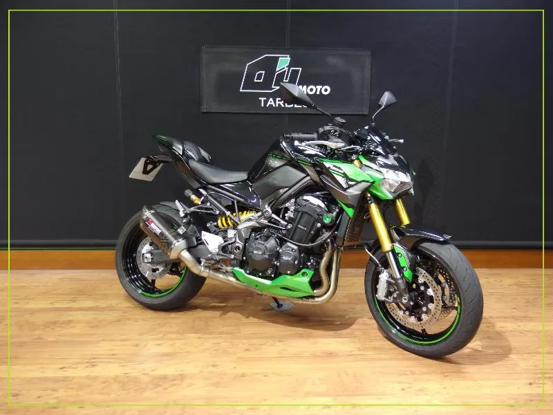 Z900 SE