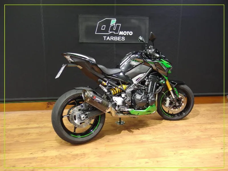 Z900 SE