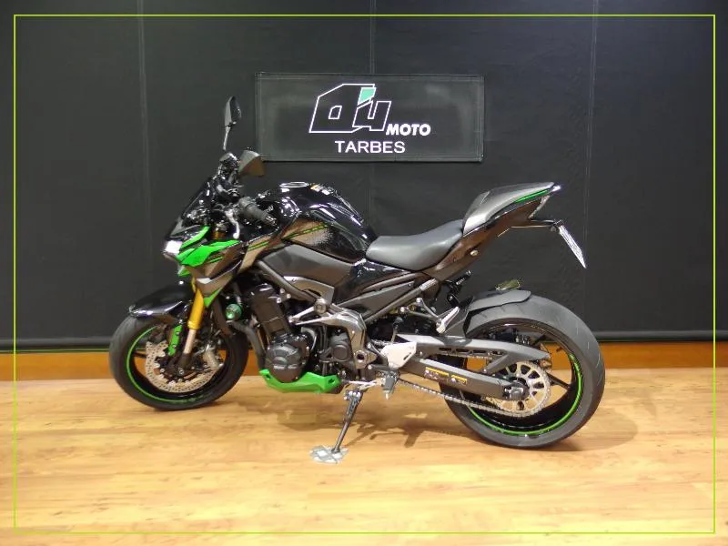 Z900 SE
