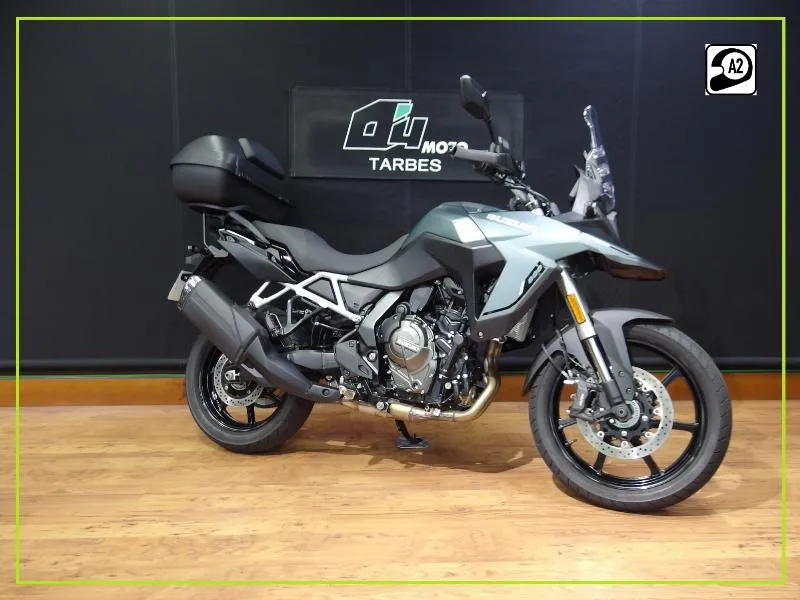 DL VSTROM 800