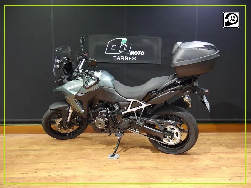 DL VSTROM 800