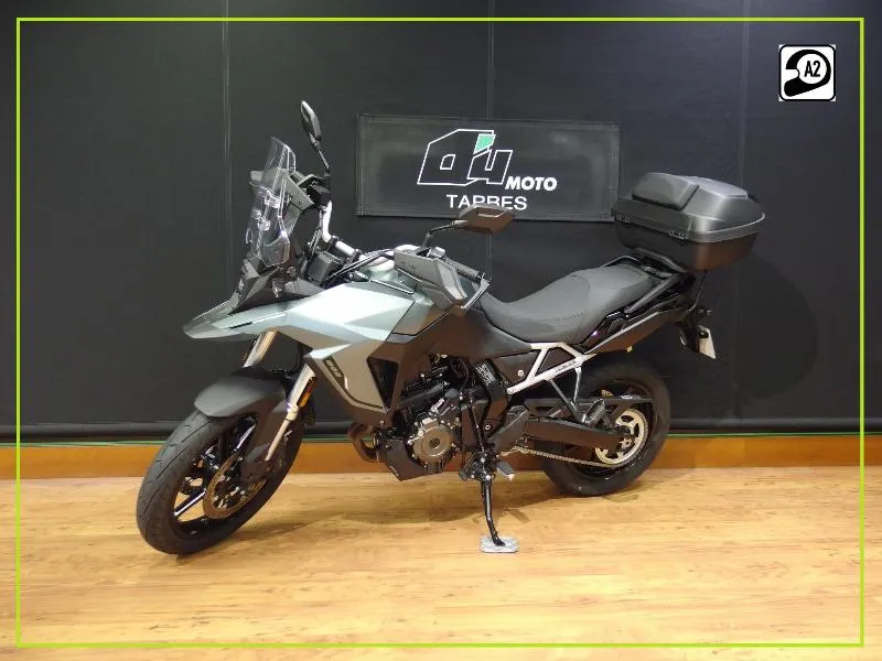 DL VSTROM 800