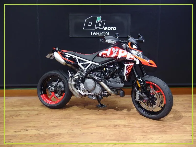 HYPERMOTARD 950 2022
