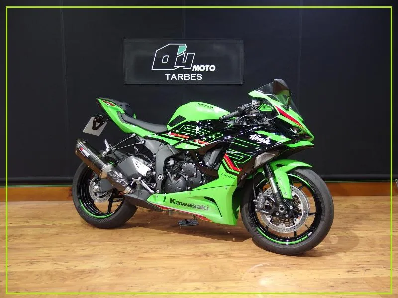 ZX6R 636
