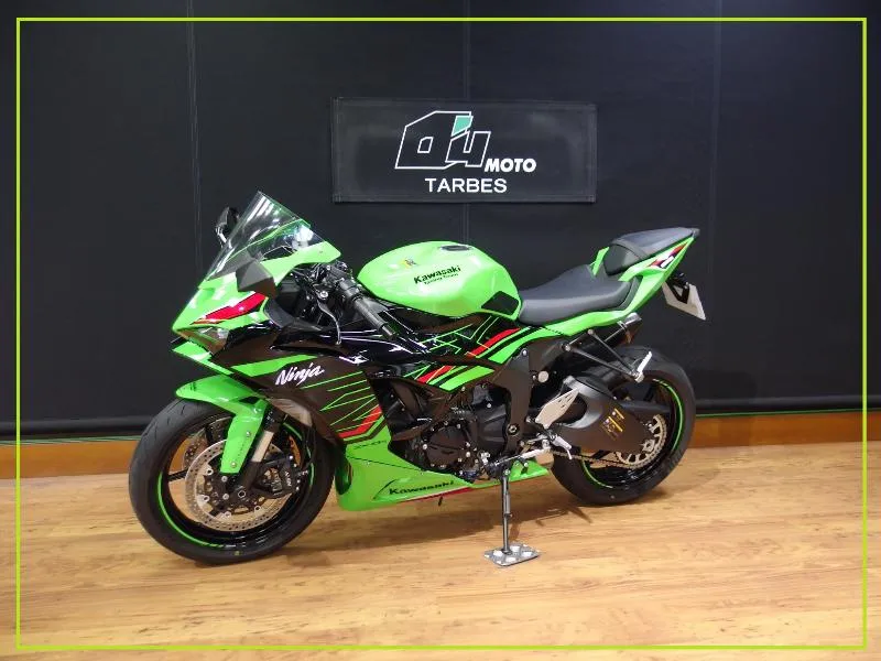 ZX6R 636