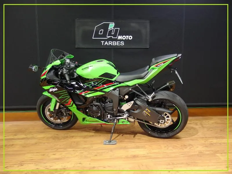 ZX6R 636