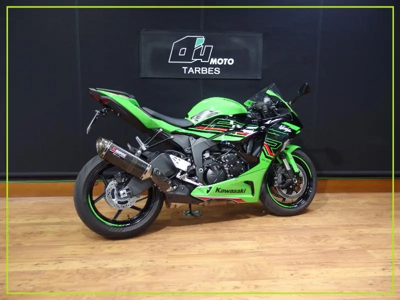 ZX6R 636