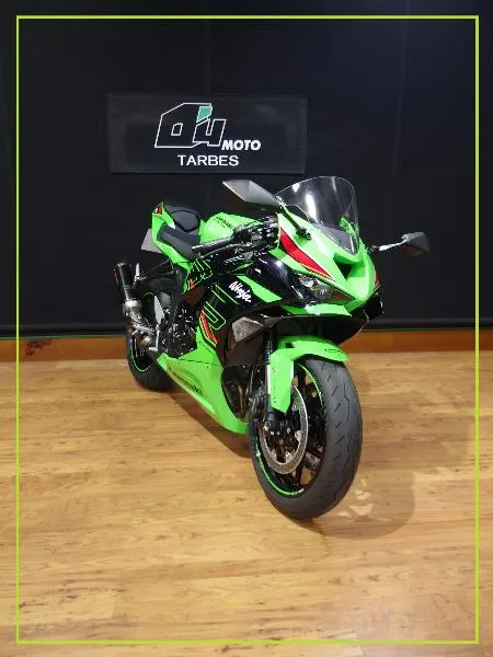 ZX6R 636