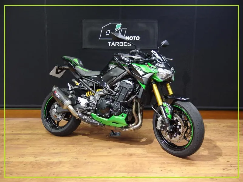 Z900 SE