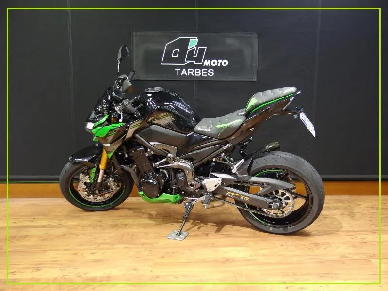 Z900 SE