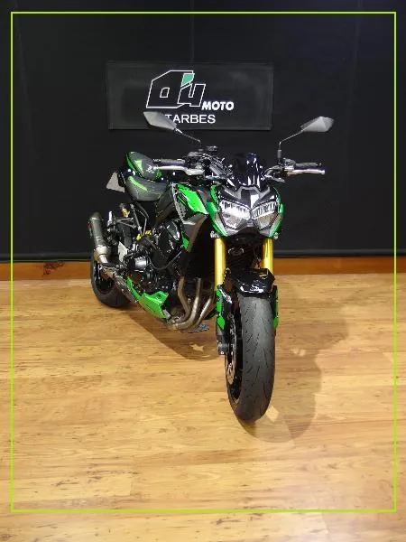 Z900 SE