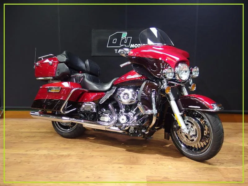 TOURING ELECTRA ULTRA 1690 CLASSIC