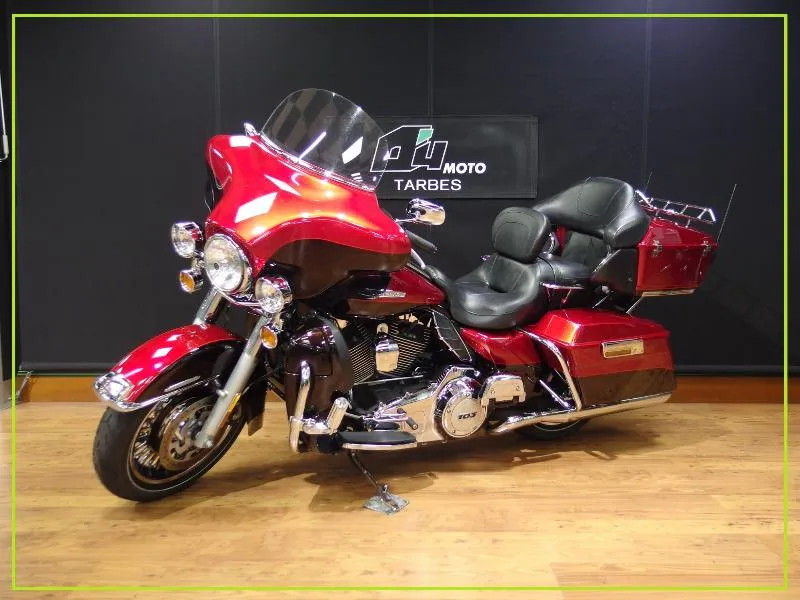 TOURING ELECTRA ULTRA 1690 CLASSIC