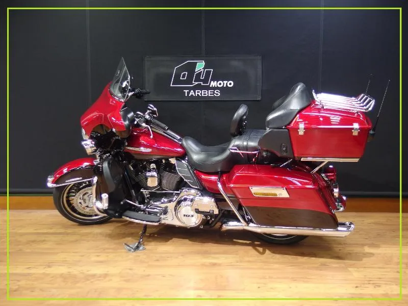 TOURING ELECTRA ULTRA 1690 CLASSIC