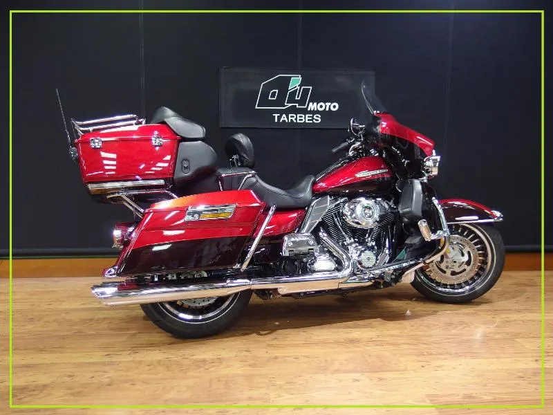 TOURING ELECTRA ULTRA 1690 CLASSIC