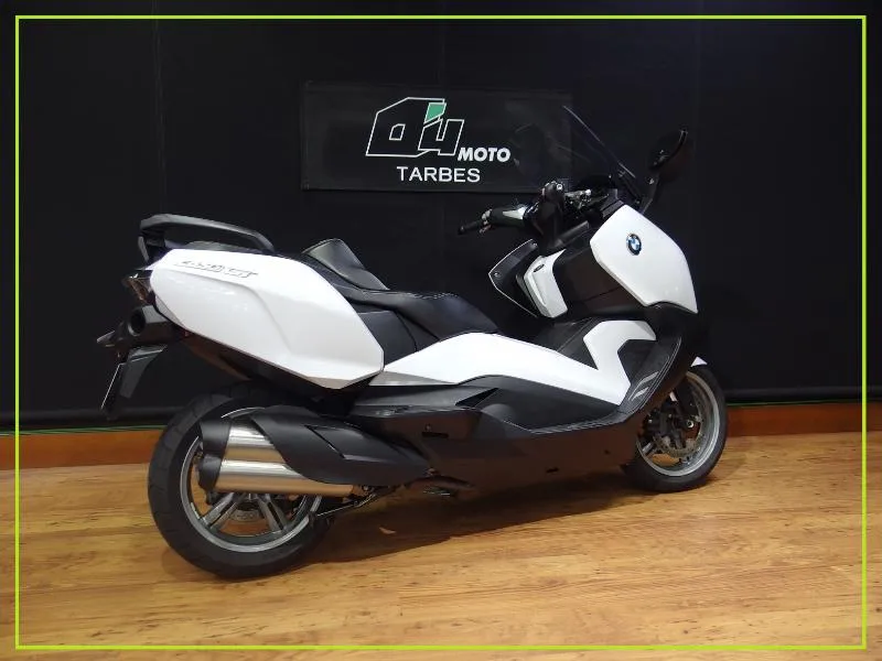 C 650 GT