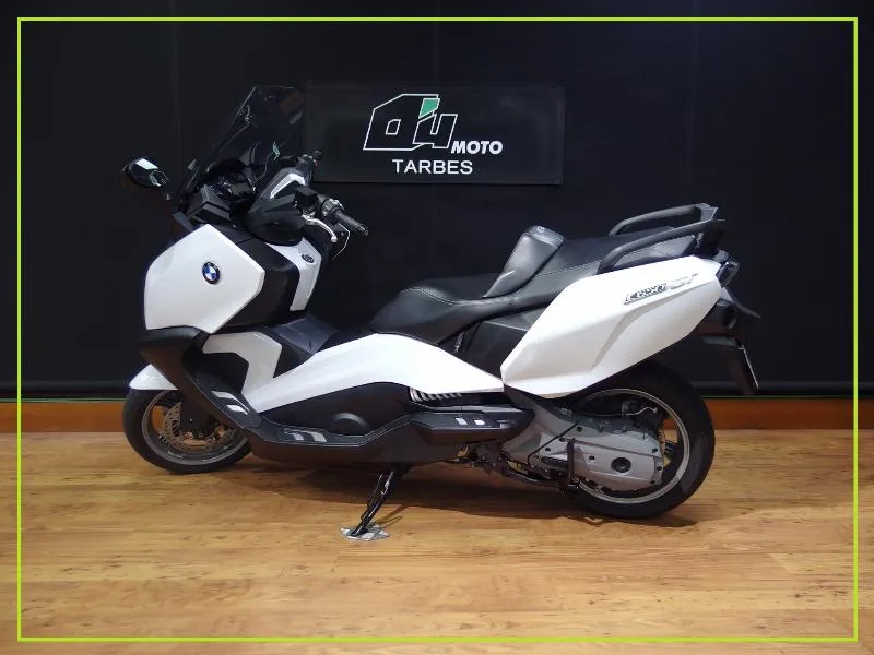 C 650 GT