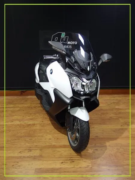 C 650 GT