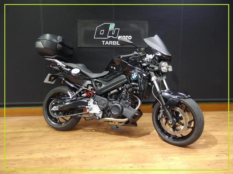 F 800 R 2013