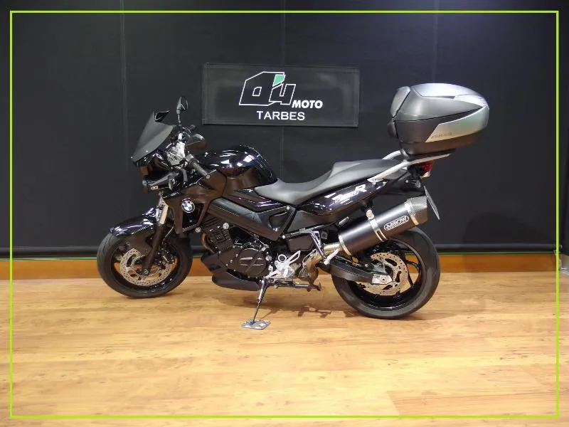 F 800 R