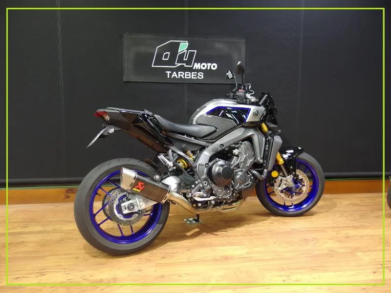 MT09 SP