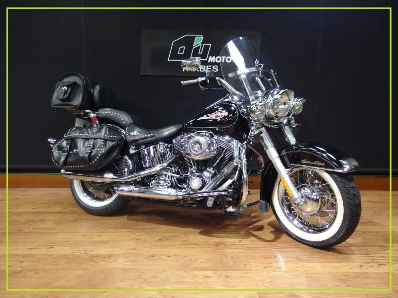 SOFTAIL HERITAGE 1584 CLASSIC 2008