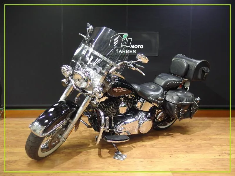 SOFTAIL HERITAGE 1584 CLASSIC