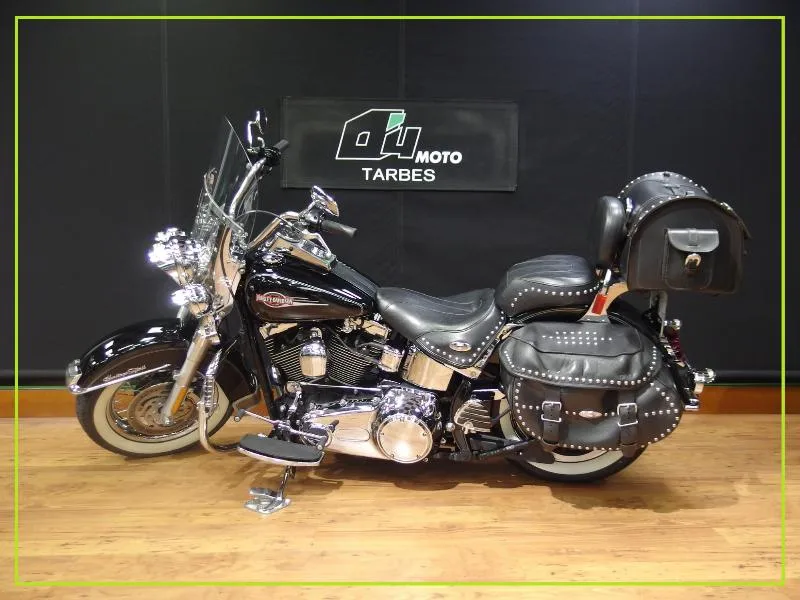 SOFTAIL HERITAGE 1584 CLASSIC