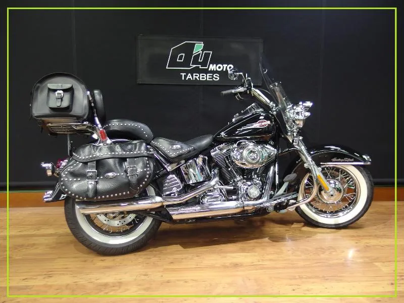 SOFTAIL HERITAGE 1584 CLASSIC