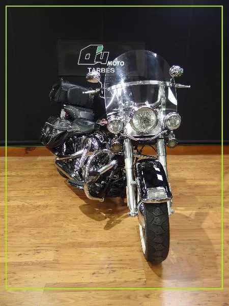 SOFTAIL HERITAGE 1584 CLASSIC